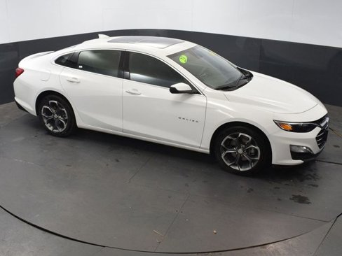 Used 2023 Chevrolet Malibu LT image 43