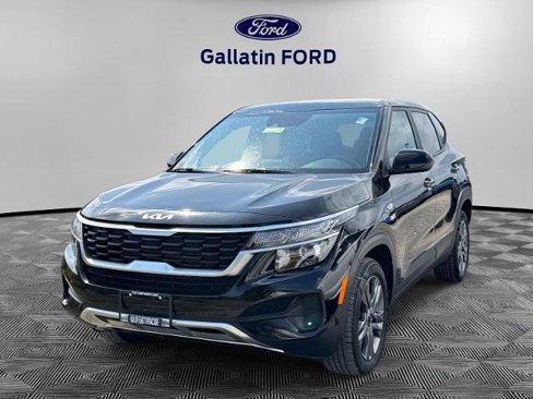 Used 2023 Kia Seltos LX image 1