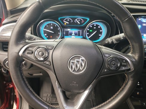 Used 2017 Buick Envision Essence image 28