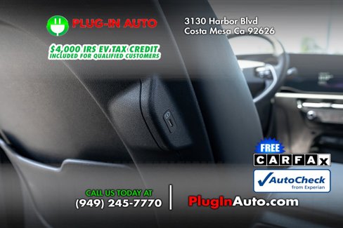 Used 2023 Kia Niro Wind image 14