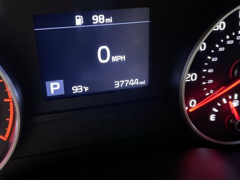 Used 2022 Kia Sportage Nightfall Edition image 26