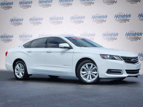 Used 2020 Chevrolet Impala LT image 2