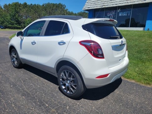 Used 2019 Buick Encore Sport Touring image 8