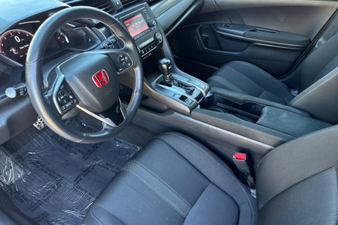 Used 2019 Honda Civic Sport image 10