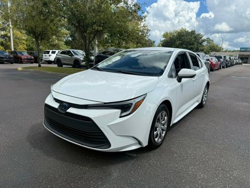 Used 2024 Toyota Corolla LE image 1