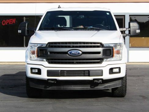 Used 2019 Ford F150 XLT w/ Equipment Group 302A Luxury image 7