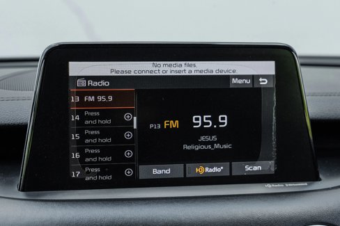 Used 2019 Kia Stinger Premium image 37