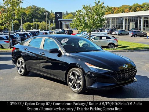 Used 2023 Hyundai Elantra SEL w/ Convenience Package image 1