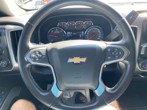 Used 2015 Chevrolet Silverado 1500 LT w/ All Star Edition image 14