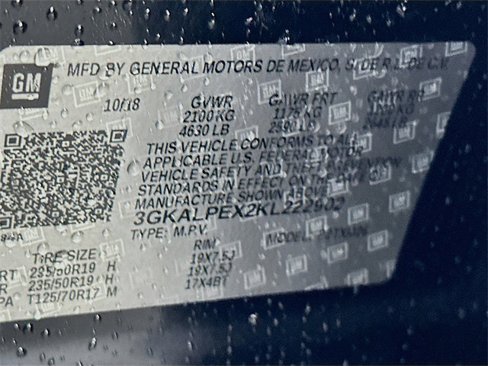 Used 2019 GMC Terrain SLT w/ Preferred Package image 29