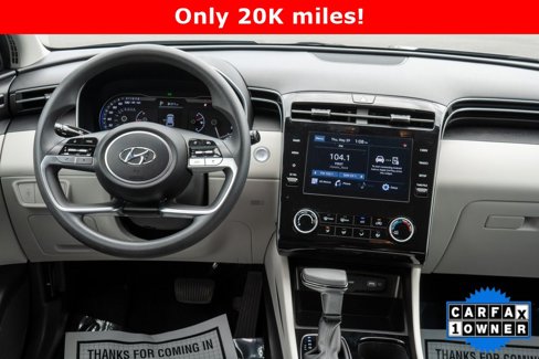 Used 2022 Hyundai Tucson SEL image 11