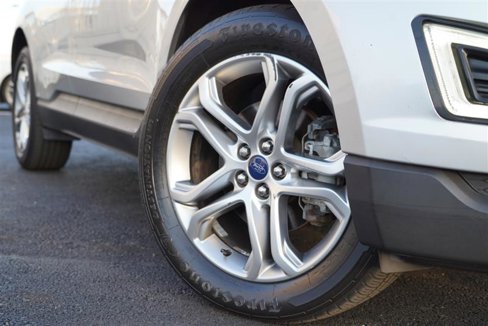Used 2017 Ford Edge Titanium w/ Technology Package image 18