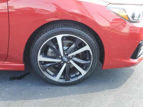 Used 2020 Subaru Impreza 2.0i Sport w/ Popular Package #2 image 5