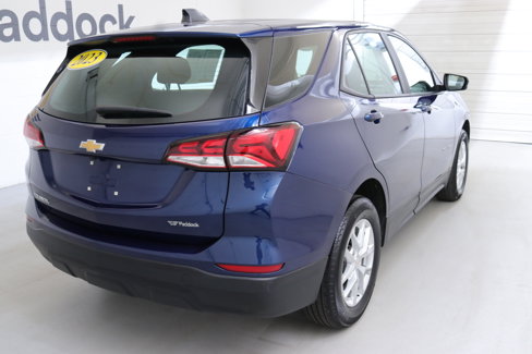 Used 2023 Chevrolet Equinox LS image 8