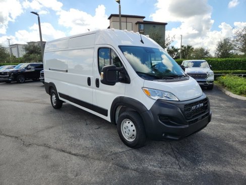 Used 2023 RAM ProMaster 2500 image 2