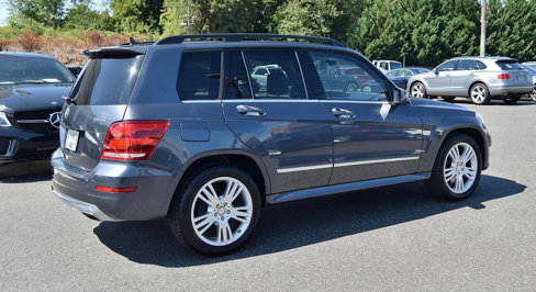 Used 2015 Mercedes-Benz GLK 350 4MATIC image 16