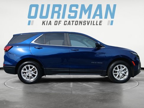 Used 2023 Chevrolet Equinox LT image 7