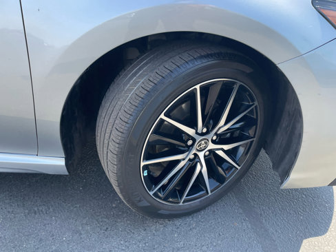 Used 2023 Toyota Camry SE image 22