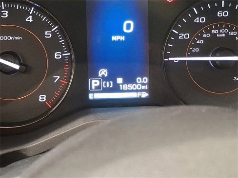 Used 2021 Subaru Crosstrek 2.0i Premium w/ Moonroof Package image 20