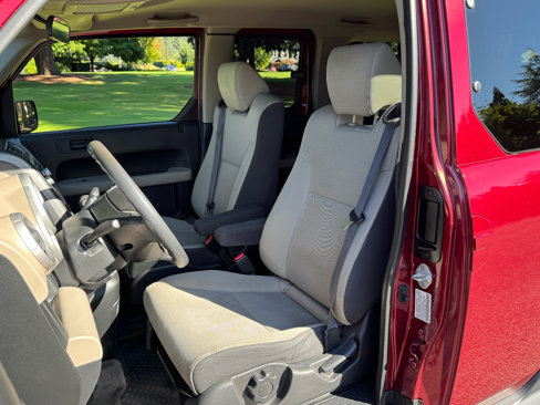 Used 2008 Honda Element EX image 11