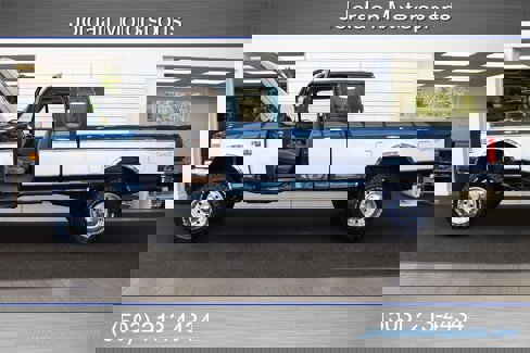 Used 1996 Ford F250 XLT image 10