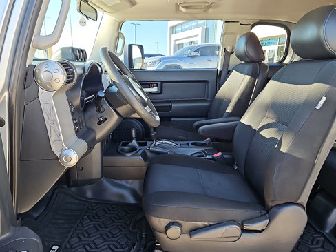 Used 2008 Toyota FJ Cruiser 4WD image 10