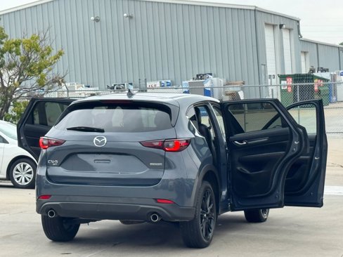 Used 2025 MAZDA CX-5 Carbon Edition image 21