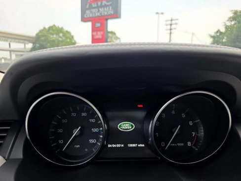 Used 2015 Land Rover Range Rover Evoque Prestige image 85