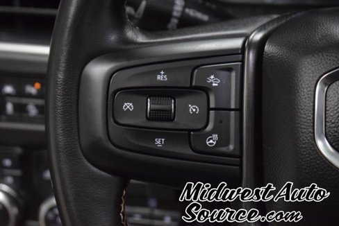 Used 2022 GMC Yukon AT4 w/ Max Trailering Package image 16
