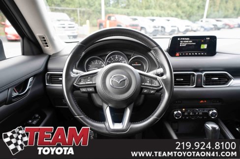 Used 2018 MAZDA CX-5 Touring image 21