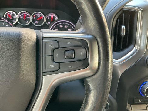 Used 2020 Chevrolet Silverado 1500 RST w/ All-Star Edition image 26