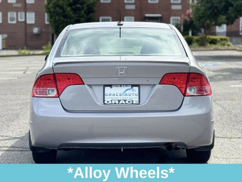 Used 2007 Honda Civic Hybrid Sedan image 11