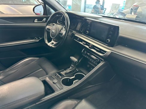 Used 2021 Kia K5 GT-Line w/ GT-Line FWD Premium Package image 19
