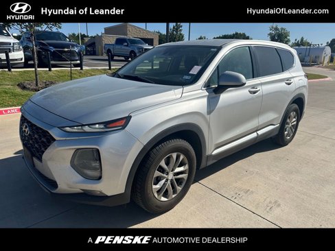 Used 2019 Hyundai Santa Fe SEL image 1