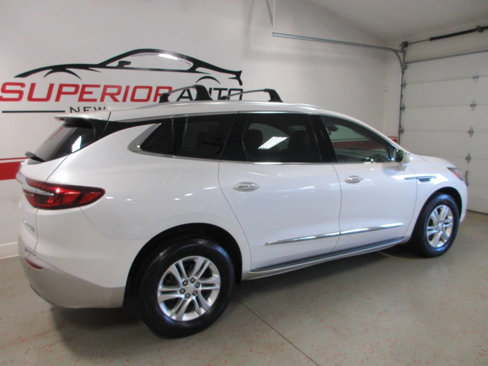Used 2018 Buick Enclave Premium w/ LPO, Hit The Road Package image 4