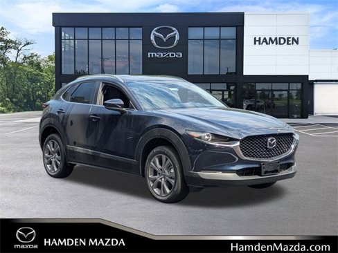 New 2025 MAZDA CX-30 AWD 2.5 S w/ Preferred Package image 1