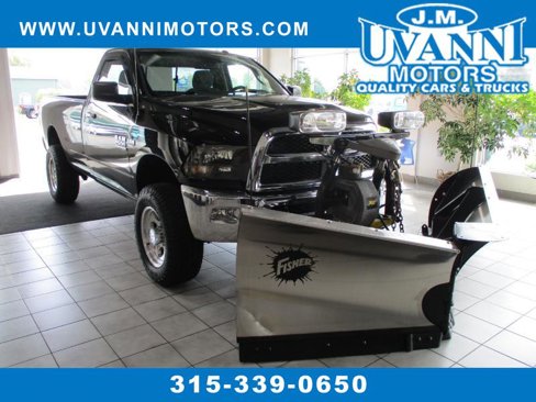 Used 2014 RAM 2500 SLT w/ Popular Equipment Group image 1