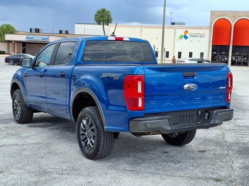 Used 2020 Ford Ranger XLT w/ XLT Sport Appearance Package image 5