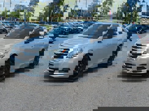 Used 2015 Chevrolet Malibu LS image 1