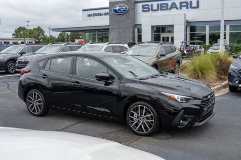 New 2025 Subaru Impreza 2.0i Sport image 1