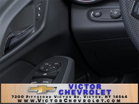 New 2025 Chevrolet Trax RS image 22