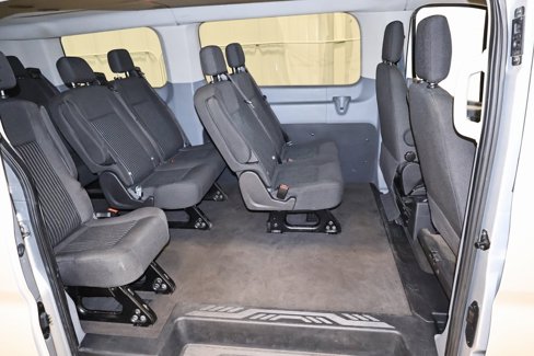 Certified 2016 Ford Transit 150 XLT image 15