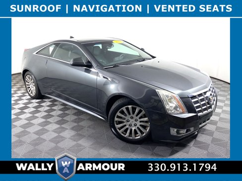 Used 2014 Cadillac CTS Premium image 1