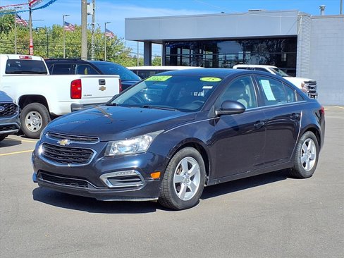 Used 2015 Chevrolet Cruze LT w/ Sun And Sound Package image 1