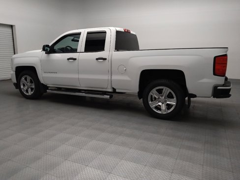 Used 2017 Chevrolet Silverado 1500 Custom w/ Custom Convenience Package image 3