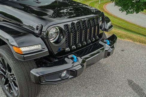 Used 2021 Jeep Wrangler Unlimited Sahara image 17