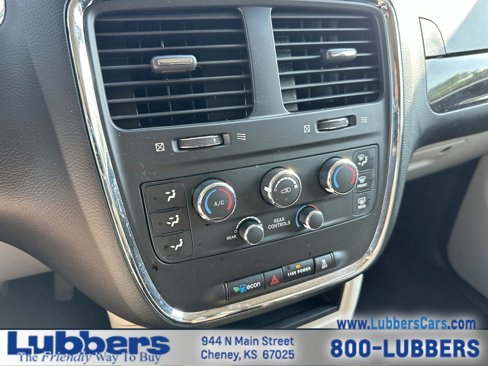 Used 2017 Dodge Grand Caravan SE w/ Power Window Group image 16
