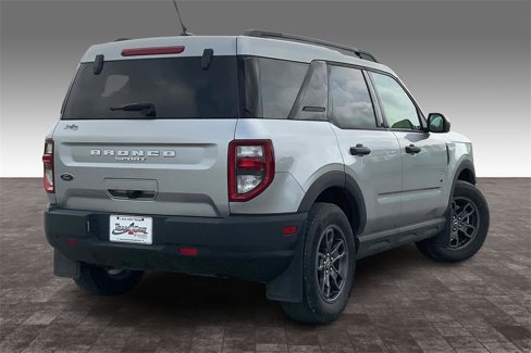 Used 2021 Ford Bronco Sport Big Bend image 13