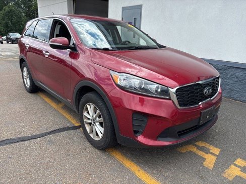 Used 2020 Kia Sorento LX image 1