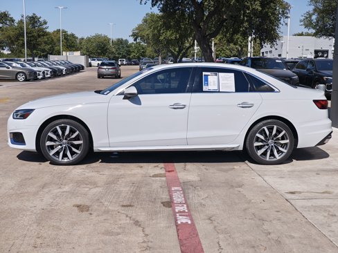 Used 2021 Audi A4 2.0T Premium w/ Convenience Package image 6